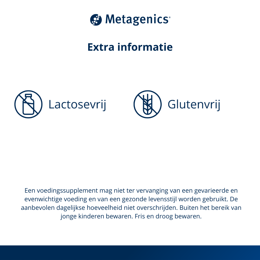 Metagenics E-Dyn NF 60 capsules
