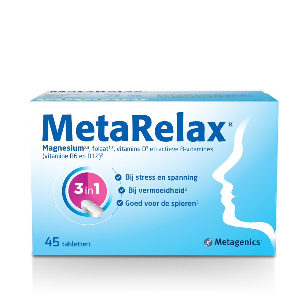 Metagenics Metarelax