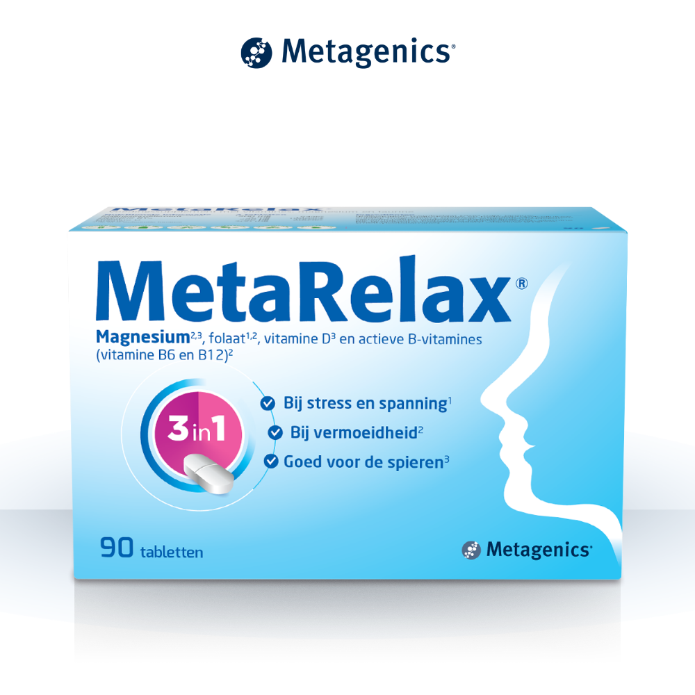 Metagenics Metarelax