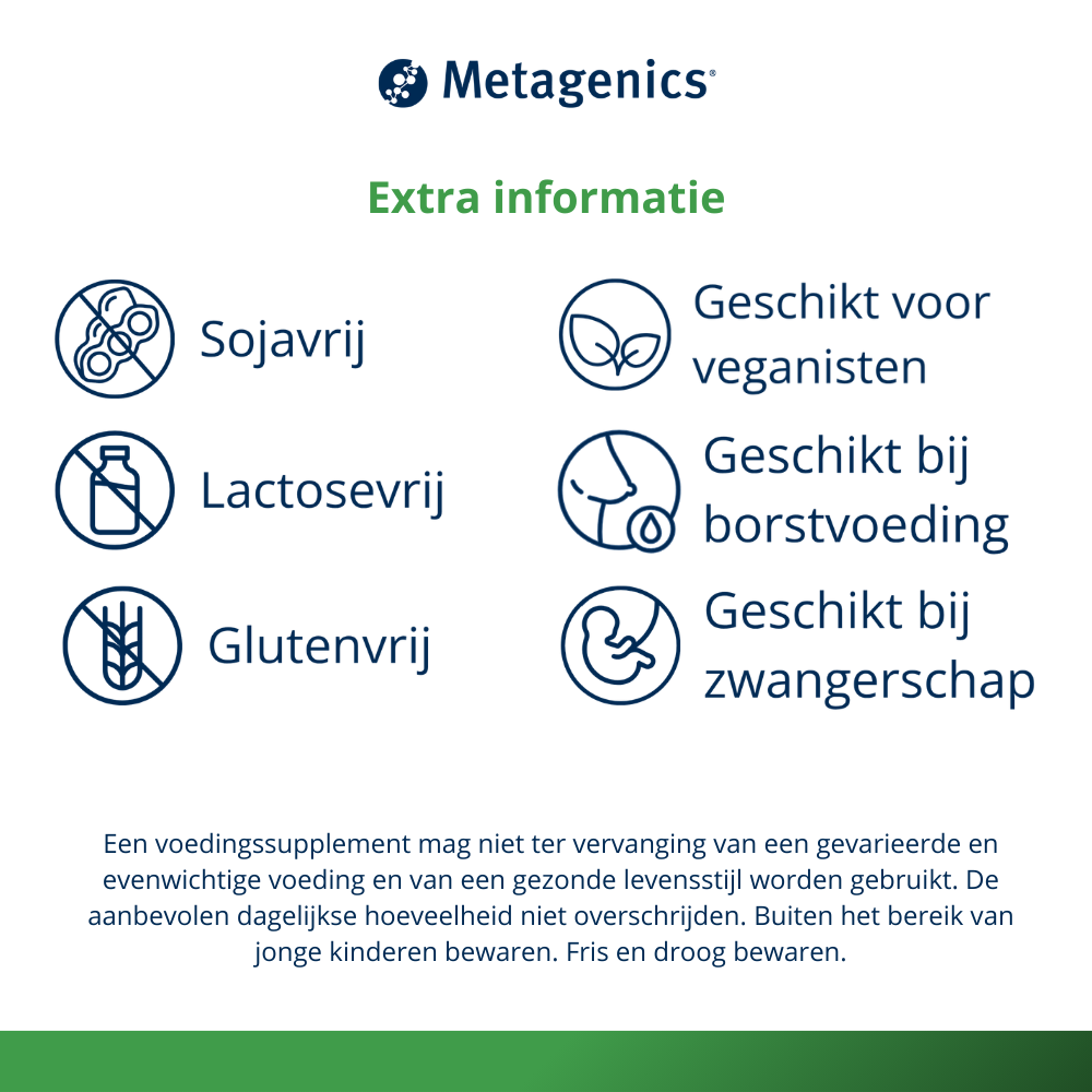 Metagenics Bactiol baby 21 porties 5,7 ml