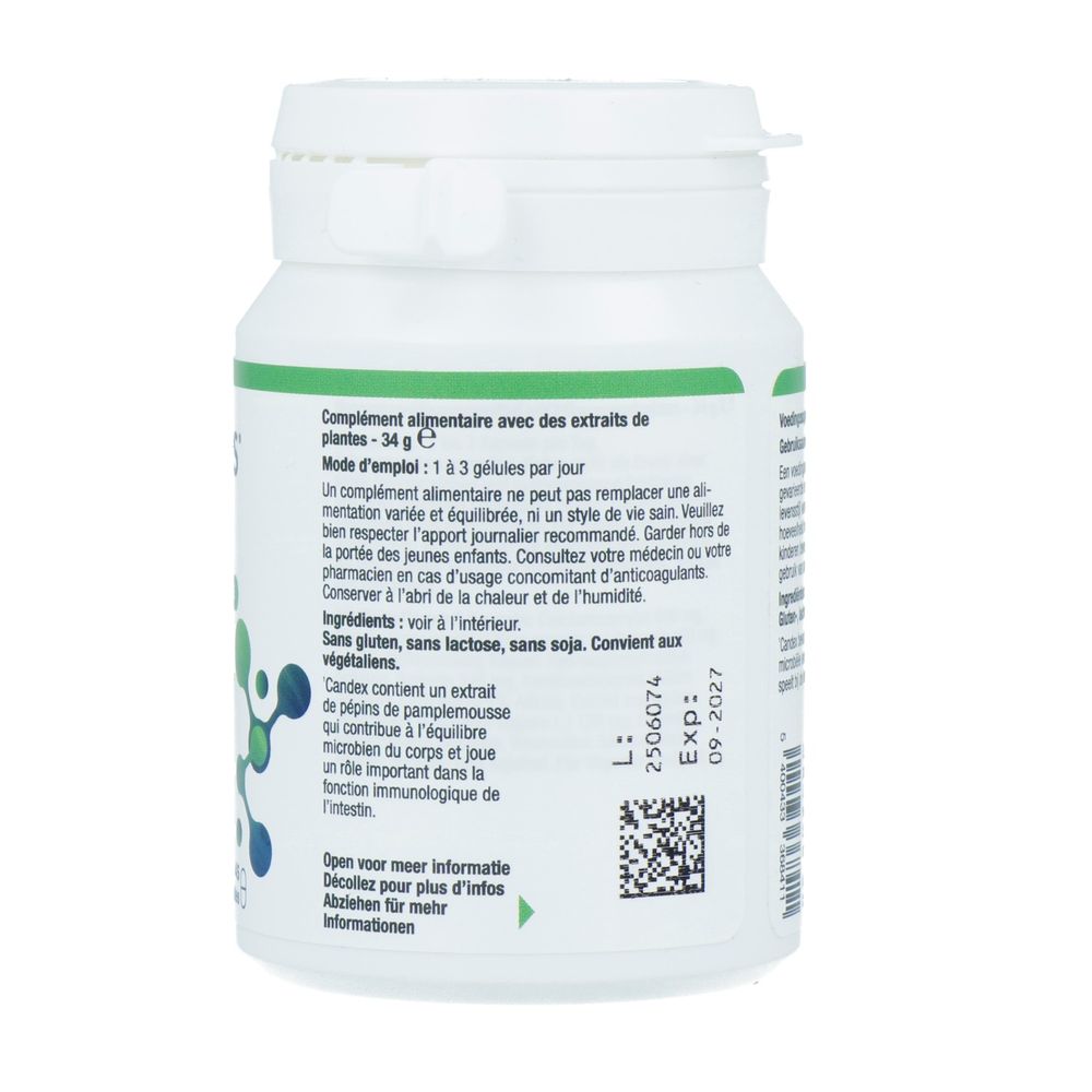 Metagenics Candex 45 capsules 45ca