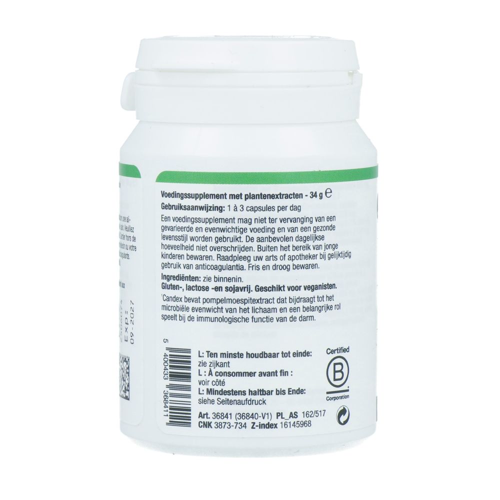 Metagenics Candex 45 capsules 45ca