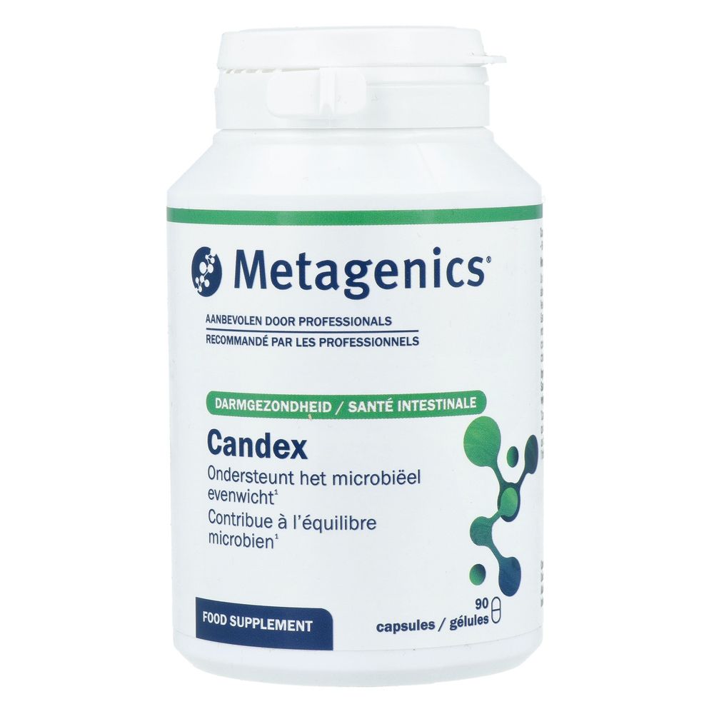 Metagenics Candex 90 capsules