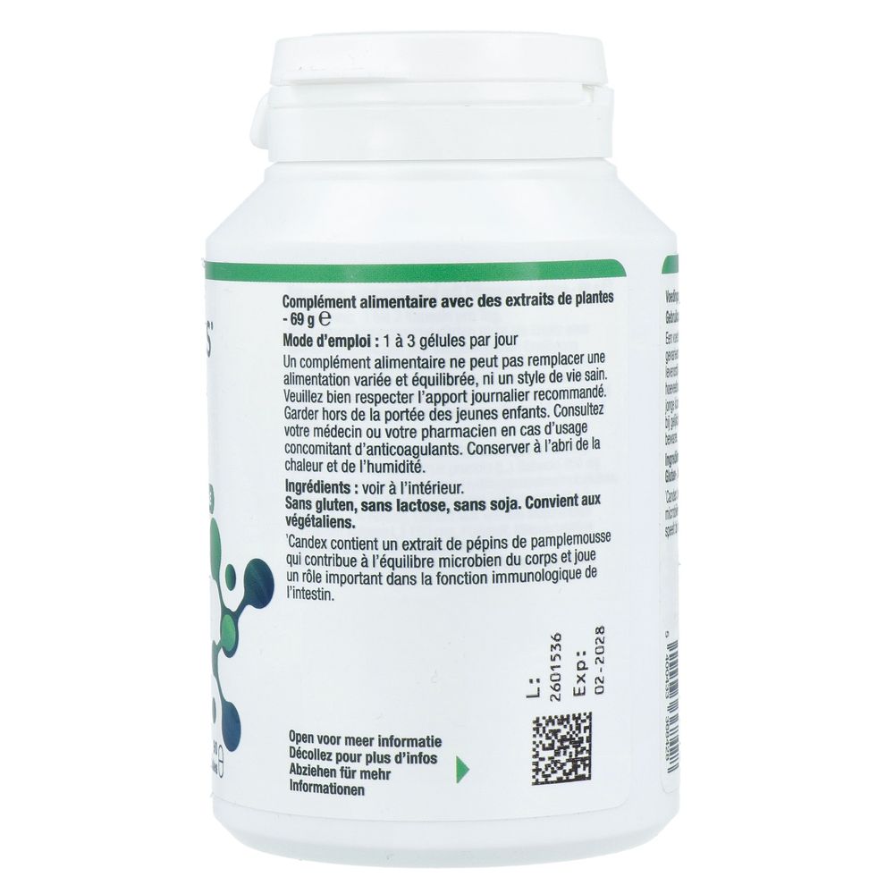 Metagenics Candex 90 capsules