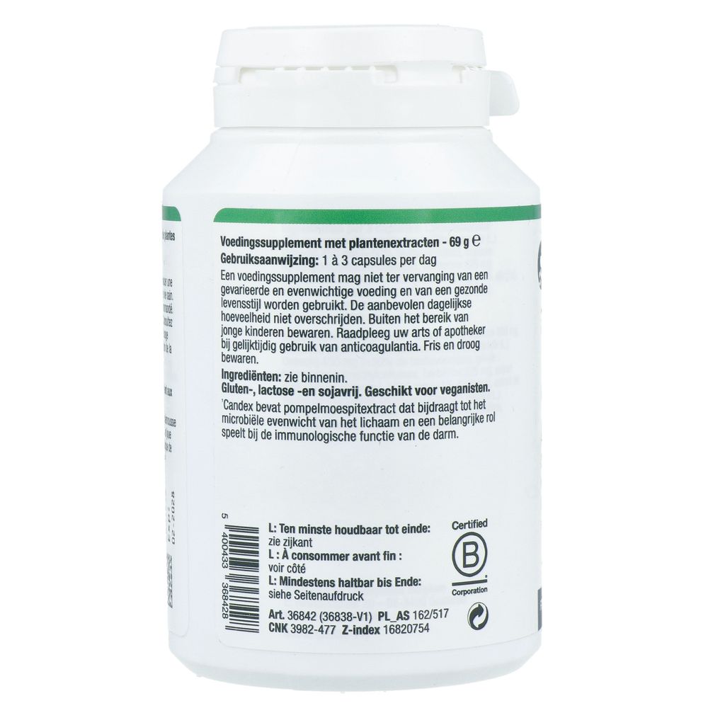 Metagenics Candex 90 capsules