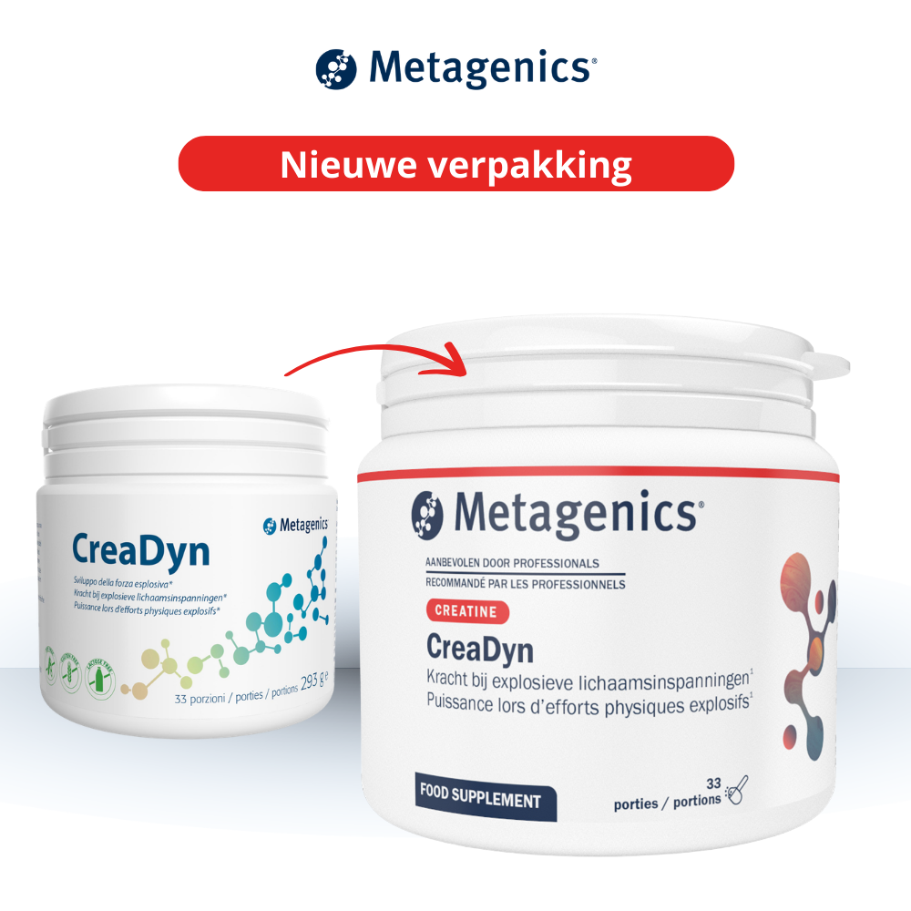Metagenics Creadyn 292 gram