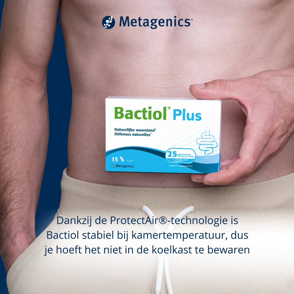 Metagenics Bactiol plus NF
