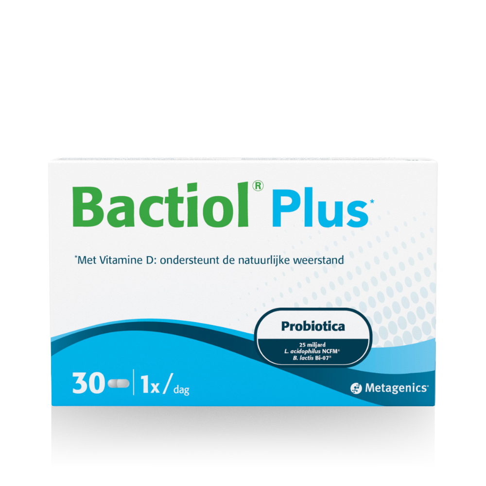 Metagenics Bactiol plus NF
