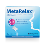 Metagenics Metarelax 20 sachets