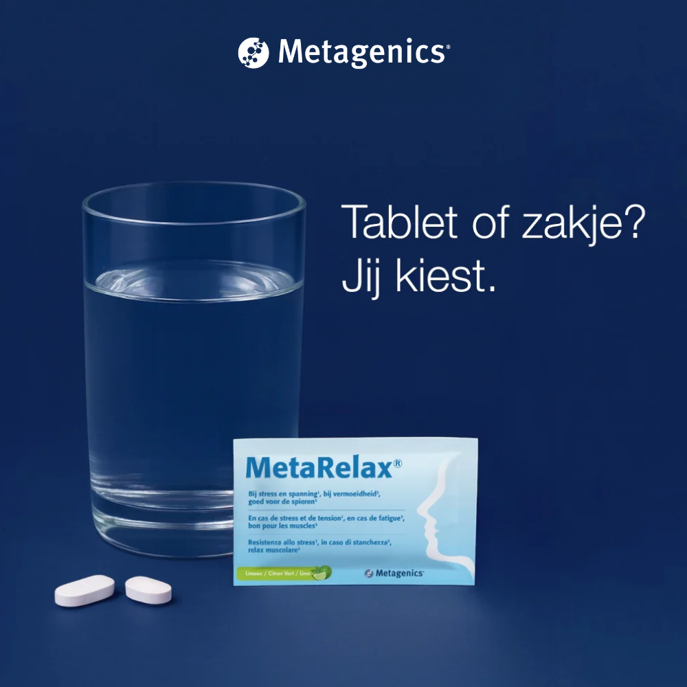 Metagenics Metarelax 20 sachets