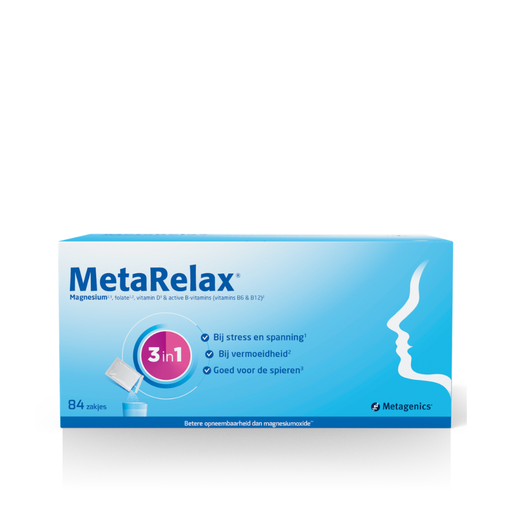 Metagenics Metarelax 84 sachets