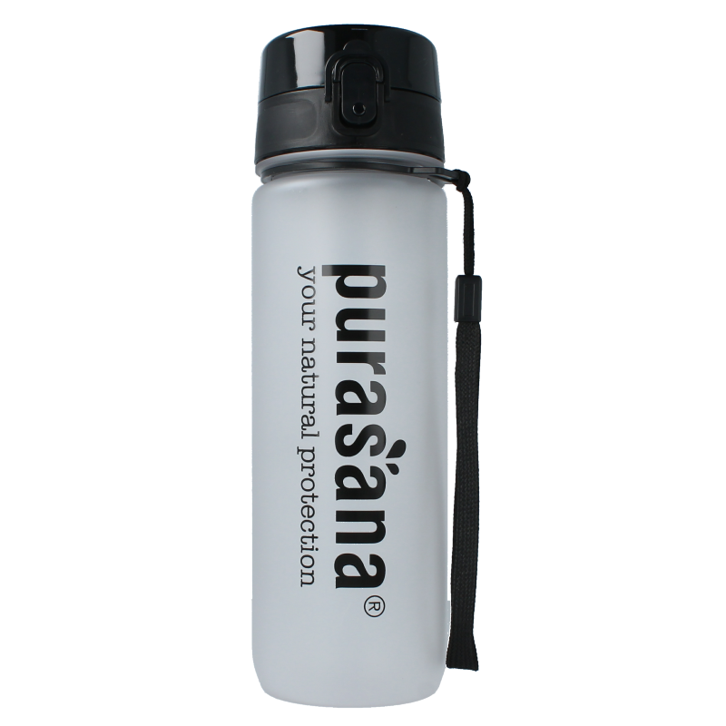 Purasana Drinkfles plastic 750ml