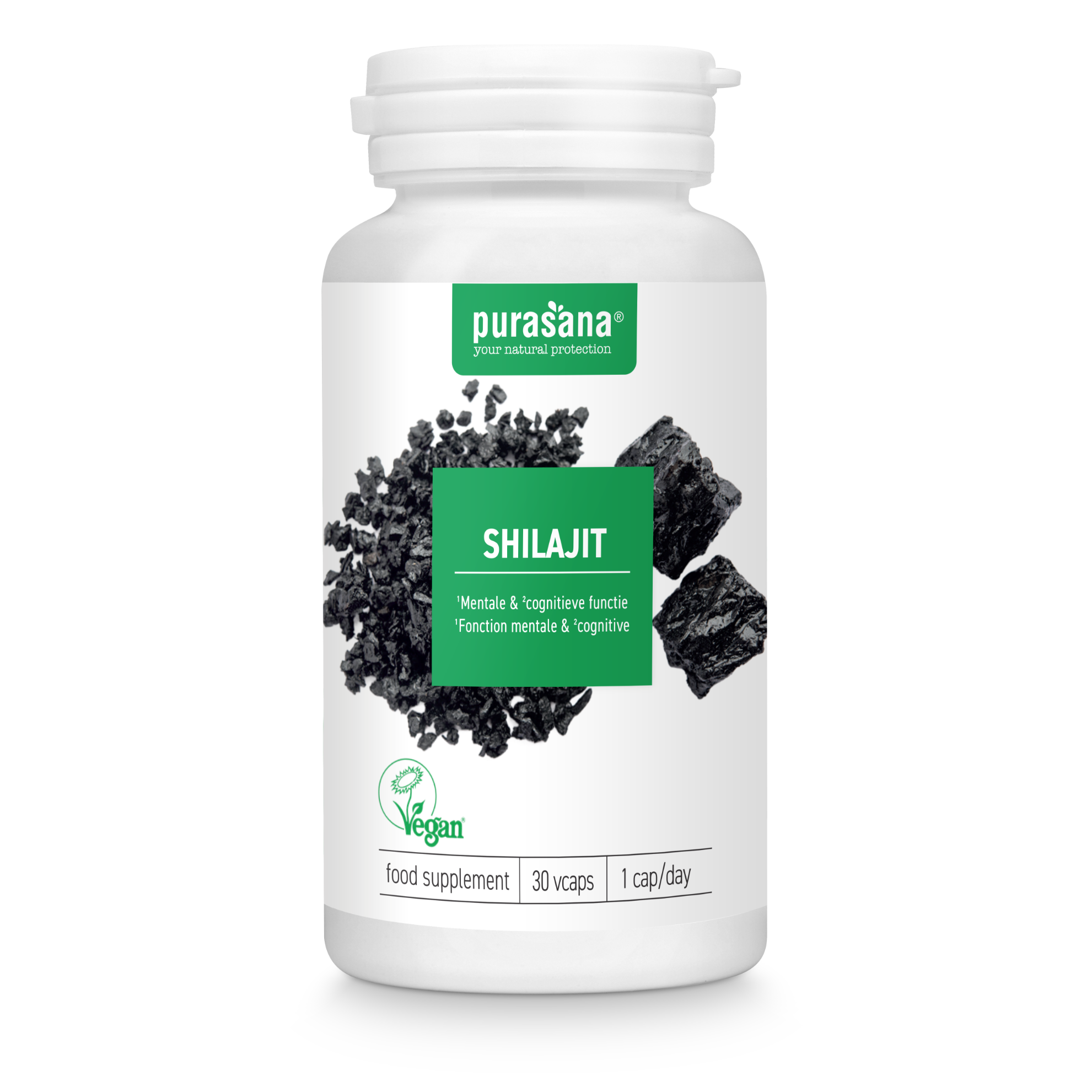 Purasana Shilajit