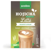 Purasana Latte hojicha bio 60 gram