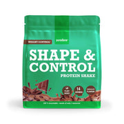 Purasana Shape & control plant protein chocolade 350 gram