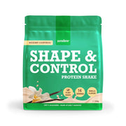 Purasana Shape & control plant protein vanille 350 gram