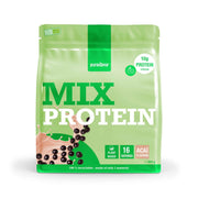 Purasana Plant protein mix rode biet bio 400 gram