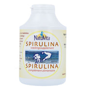 Natuvita Spirulina Tabletten 1000 tabletten