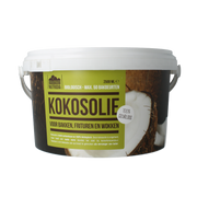 Nutribel Kokosolie geurloos bio 2500 ml