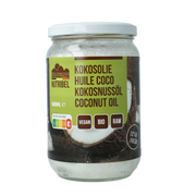 Nutribel Kokosolie extra vierge bio 600 ml