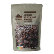 Nutribel Cacao nibs raw bio 200 gram