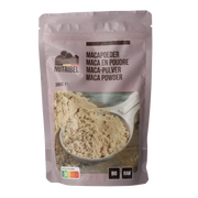 Nutribel Maca poeder raw bio 200 gram