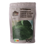 Nutribel Spirulina poeder raw bio 200 gram
