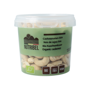 Nutribel Cashews bio 200 gram