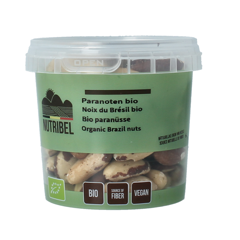 Nutribel Paranoten bio 200 gram