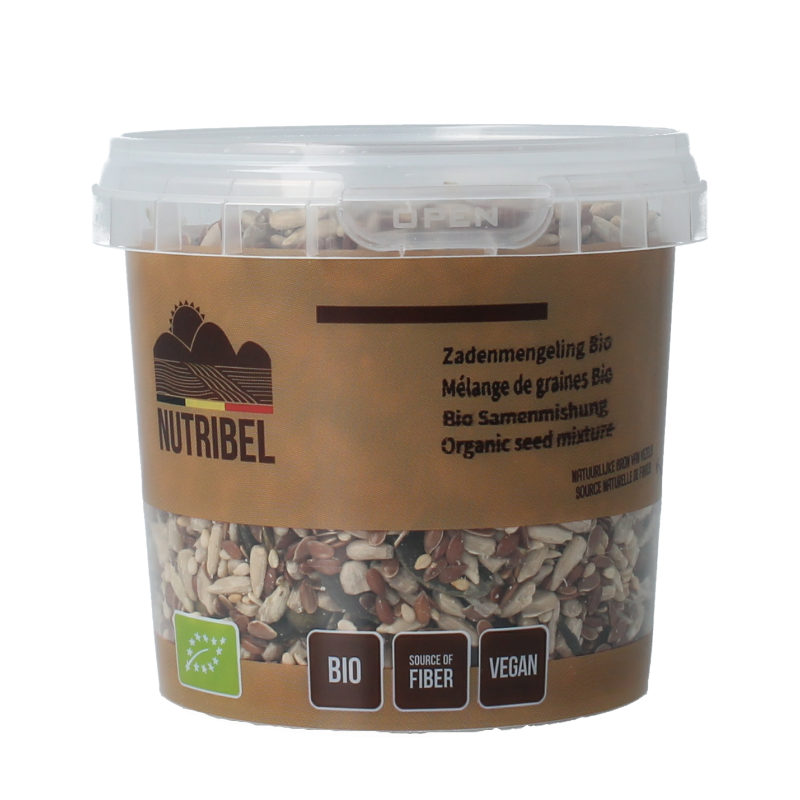Nutribel Zadenmengeling bio 200 gram