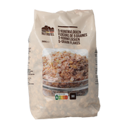 Nutribel 5-korenvlokken bio 500 gram