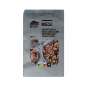 Nutribel Muesli krokant superfood bio 500 gram