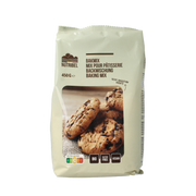 Nutribel Bakmix universeel glutenvrij bio 450 gram