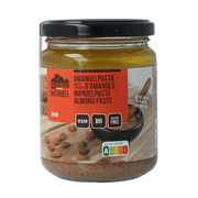 Nutribel Amandelpasta bio 250 gram