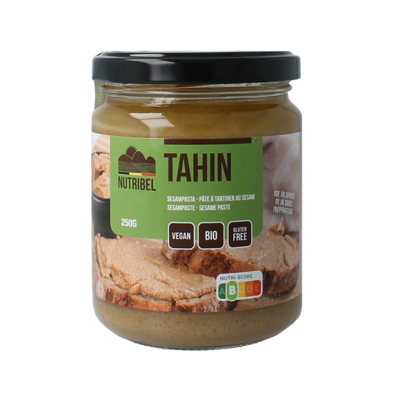 Nutribel Tahin sesampasta bio 250 gram
