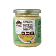 Nutribel Ghee boter bio 200 gram