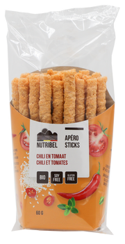 Nutribel Apero stick chili bio 60 gram