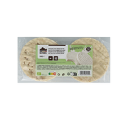 Nutribel Rijstwafels yoghurt coat bio 100 gram