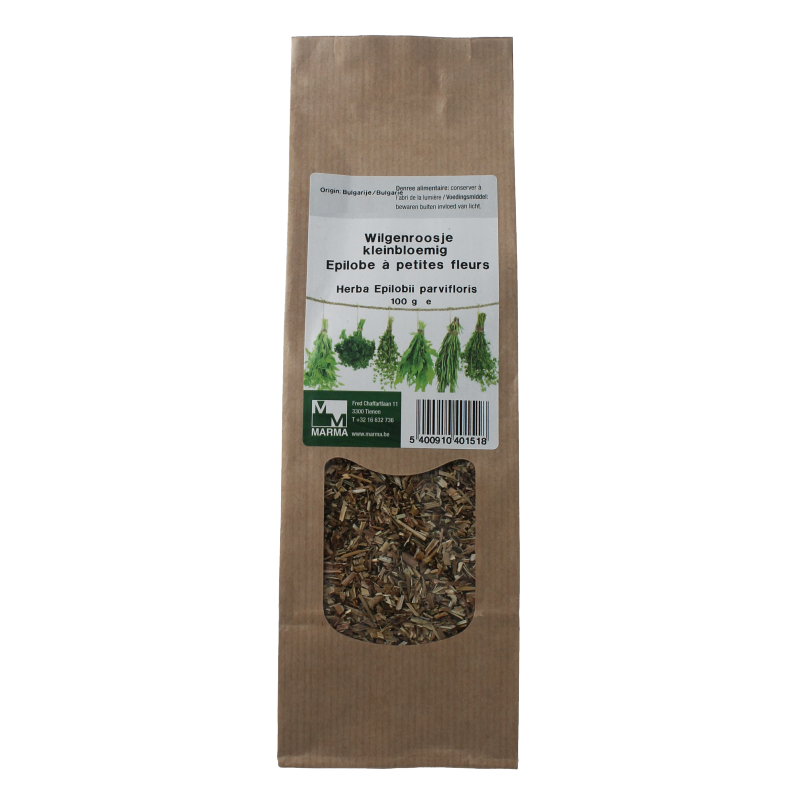 Marma Wilgenroosje kleinbloemig 100 gram