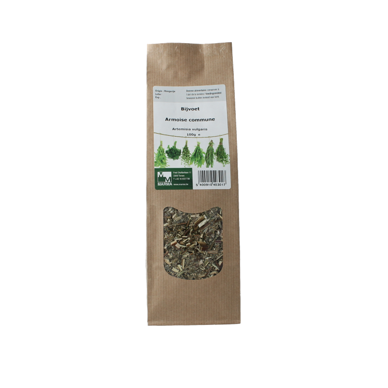 Marma Bijvoetkruid 100 gram