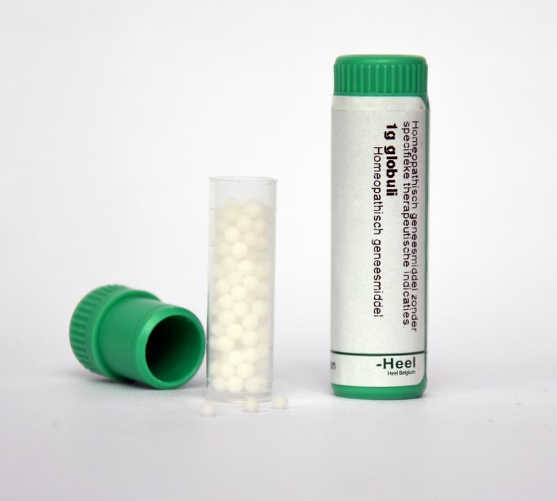 Homeoden Heel Dulcamara MK 1 gram