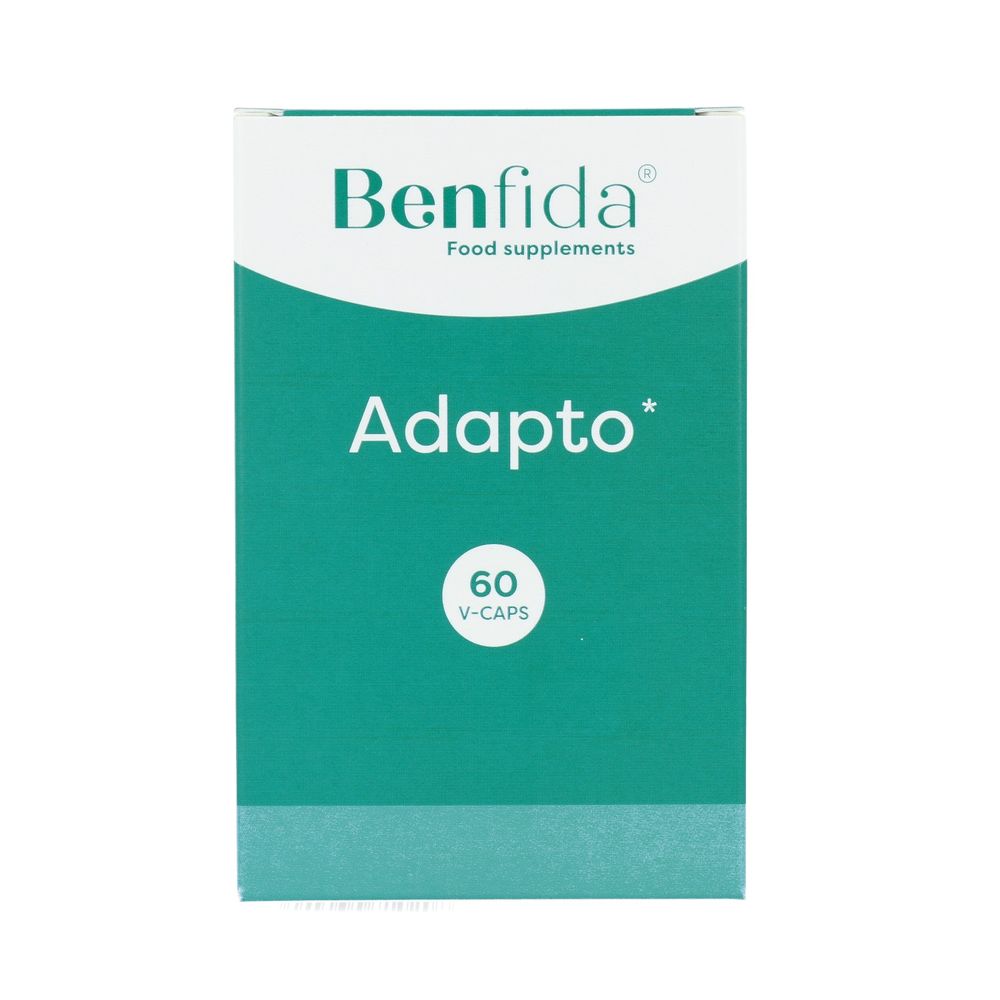 Benfida Adapto 60 capsules