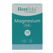 Benfida Magnesium 120 capsules