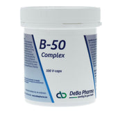 Deba Pharma B-50 Complex 100 vcaps