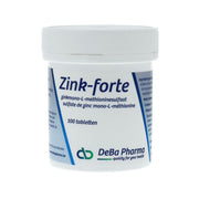 Deba Pharma Zink-Forte