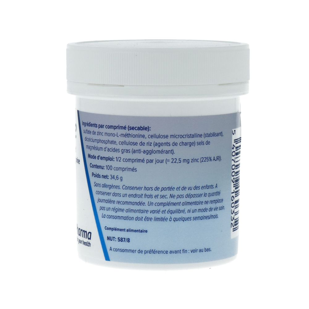 Deba Pharma Zink-Forte