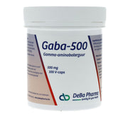 Deba Pharma Gaba 500 mg 100 vcaps