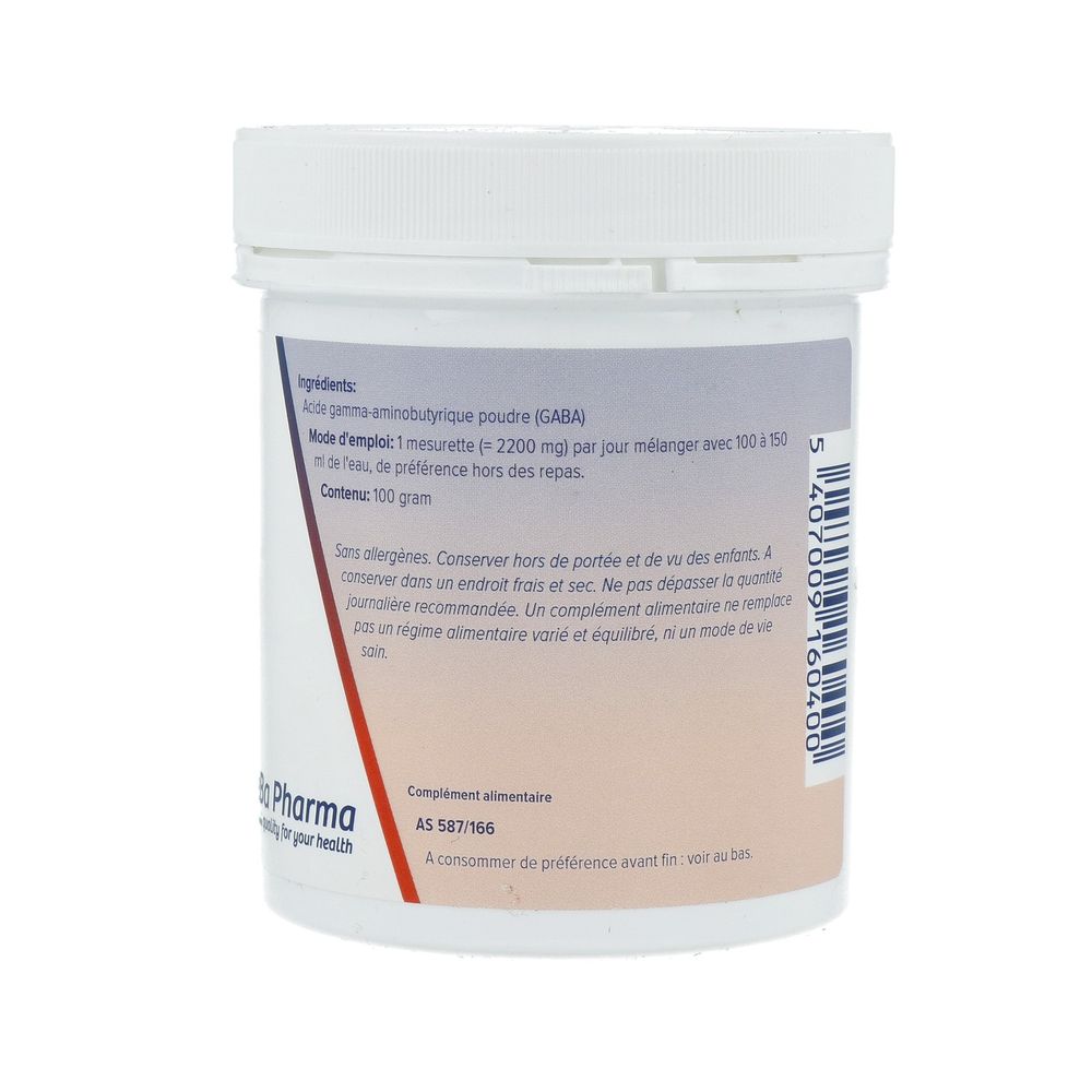 Deba Pharma Gaba 100 gram