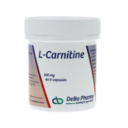 Deba Pharma L-Carnitine 60 vcaps