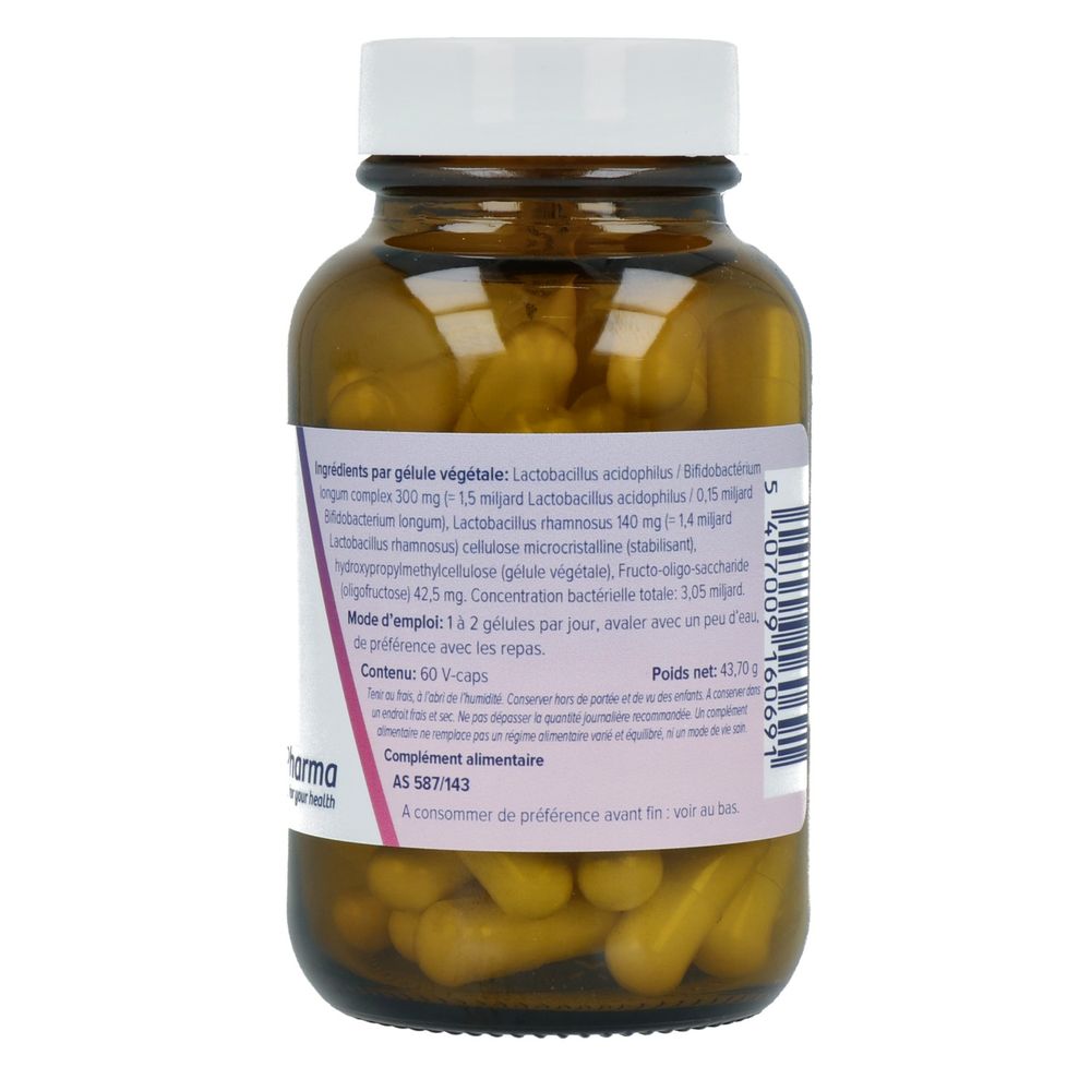Deba Pharma Debaflor 60 vcaps